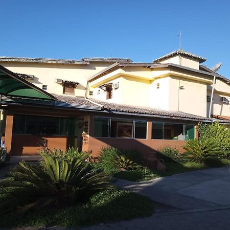 Pousada Tahiti Bed and Breakfast Pasto da Mata Exteriör bild