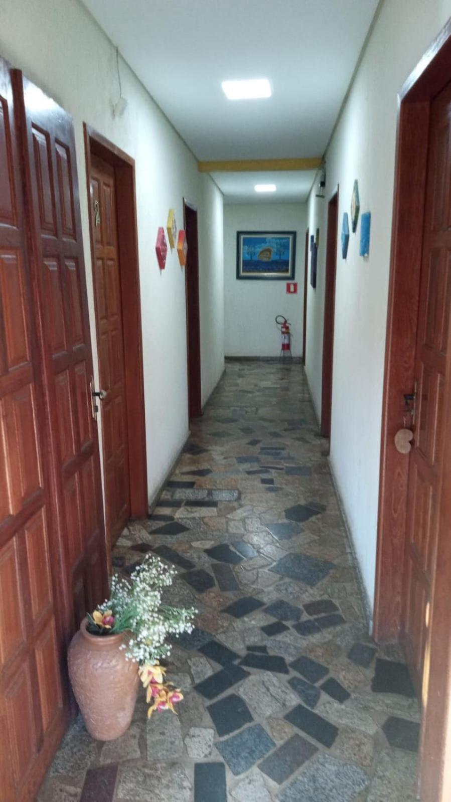 Pousada Tahiti Bed and Breakfast Pasto da Mata Exteriör bild
