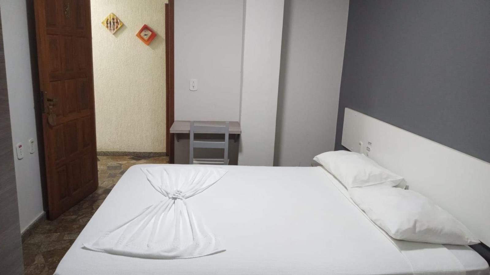 Pousada Tahiti Bed and Breakfast Pasto da Mata Exteriör bild